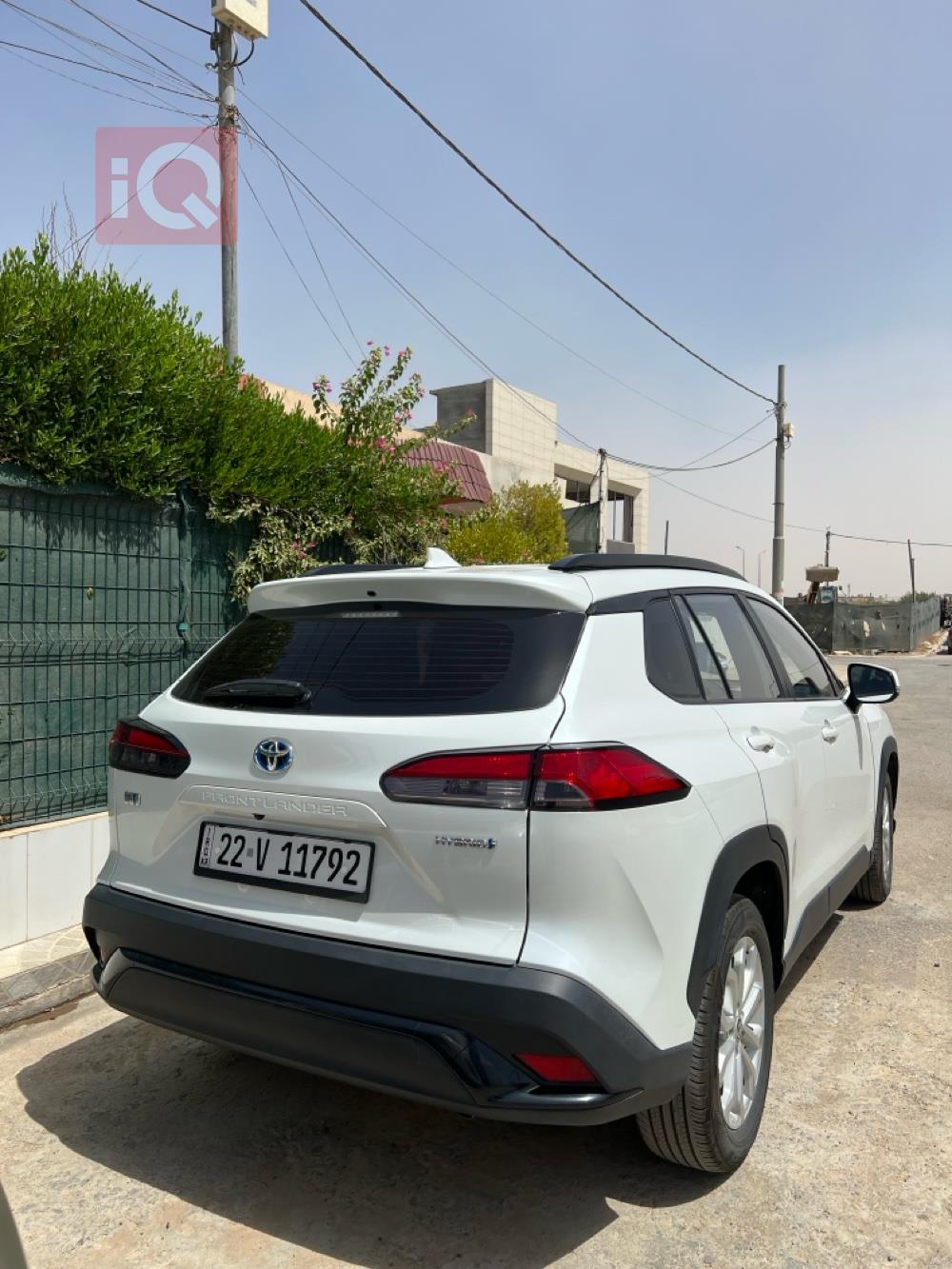 تويوتا فرونتلاندر